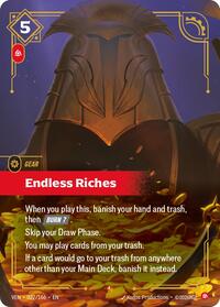 Endless Riches #022/166