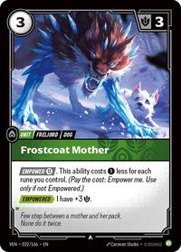 Frostcoat Mother #032/166