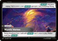 Mystic Vortex #160/166