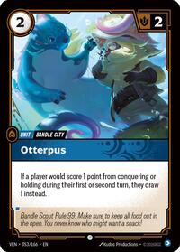 Otterpus #053/166