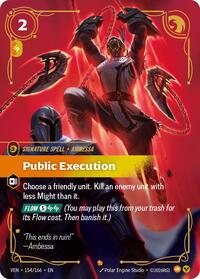 Public Execution #154/166
