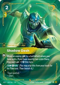 Shadow Dash #148/166
