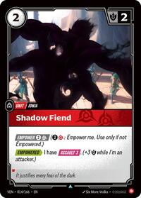 Shadow Fiend #014/166