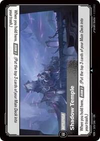 Shadow Temple #165/166