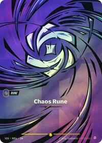 Chaos Rune (R05a) #R05a
