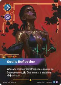 Mel, Soul's Reflection (Signature) #195*/166