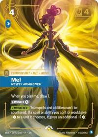 Mel, Newly Awakened #069b/166