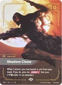 Shadow Clone // Tentacle (Full Art) #T05 // T06