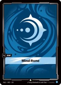 Mind Rune #R03
