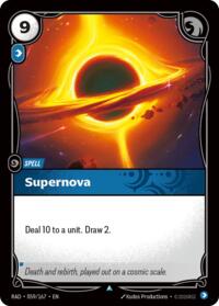 Supernova #059/167