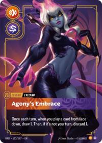 Evelynn, Agony's Embrace #153/167