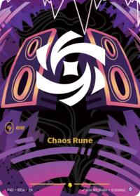 Chaos Rune (R05a) #R05a