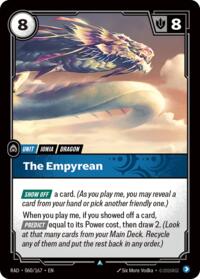 The Empyrean #060/167