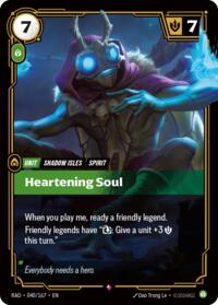 Heartening Soul #040/167