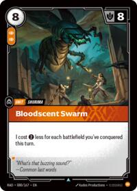 Bloodscent Swarm #080/167