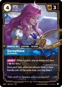 Seraphine, Inspiring #065/167