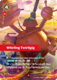 Whirling Twirligig #022/167