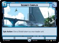 Security Complex #019/252