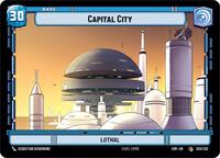 Capital City #020/252