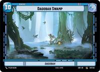 Dagobah Swamp #021/252