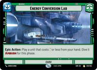 Energy Conversion Lab #022/252