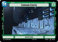 Command Center #023/252