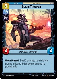 Death Trooper #033/252