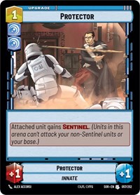 Protector #057/252