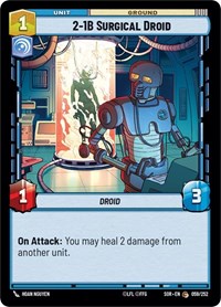 2-1B Surgical Droid #059/252