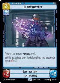 Electrostaff #071/252