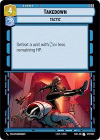 Takedown #077/252