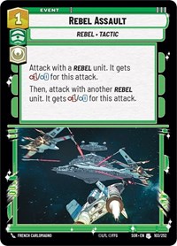 Rebel Assault #103/252