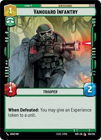 Vanguard Infantry #108/252