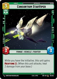 Consortium StarViper #112/252