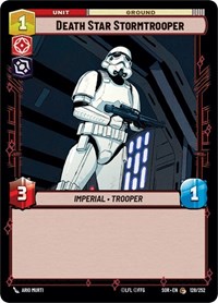 Death Star Stormtrooper #128/252