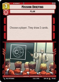 Mission Briefing #171/252