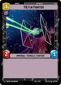 TIE/ln Fighter #225/252