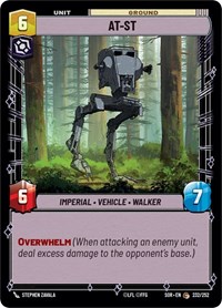 AT-ST #232/252