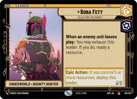 Boba Fett - Collecting the Bounty #015/252