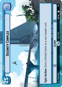 Security Complex (Hyperspace) #285