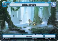 Dagobah Swamp (Hyperspace) #287