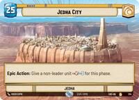 Jedha City (Hyperspace) #294
