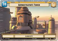 Administrator's Tower (Hyperspace) #295