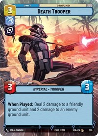 Death Trooper (Hyperspace) #299