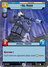 Del Meeko - Providing Overwatch (Hyperspace) #300