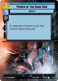 Power of the Dark Side (Hyperspace) #307