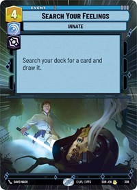 Search Your Feelings (Hyperspace) #308