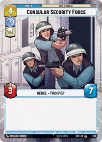 Consular Security Force (Hyperspace) #312