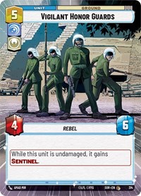 Vigilant Honor Guards (Hyperspace) #314