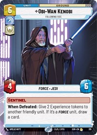 Obi-Wan Kenobi - Following Fate (Hyperspace) #315